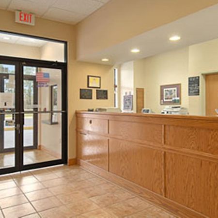 Super 8 Pascagoula Interior foto