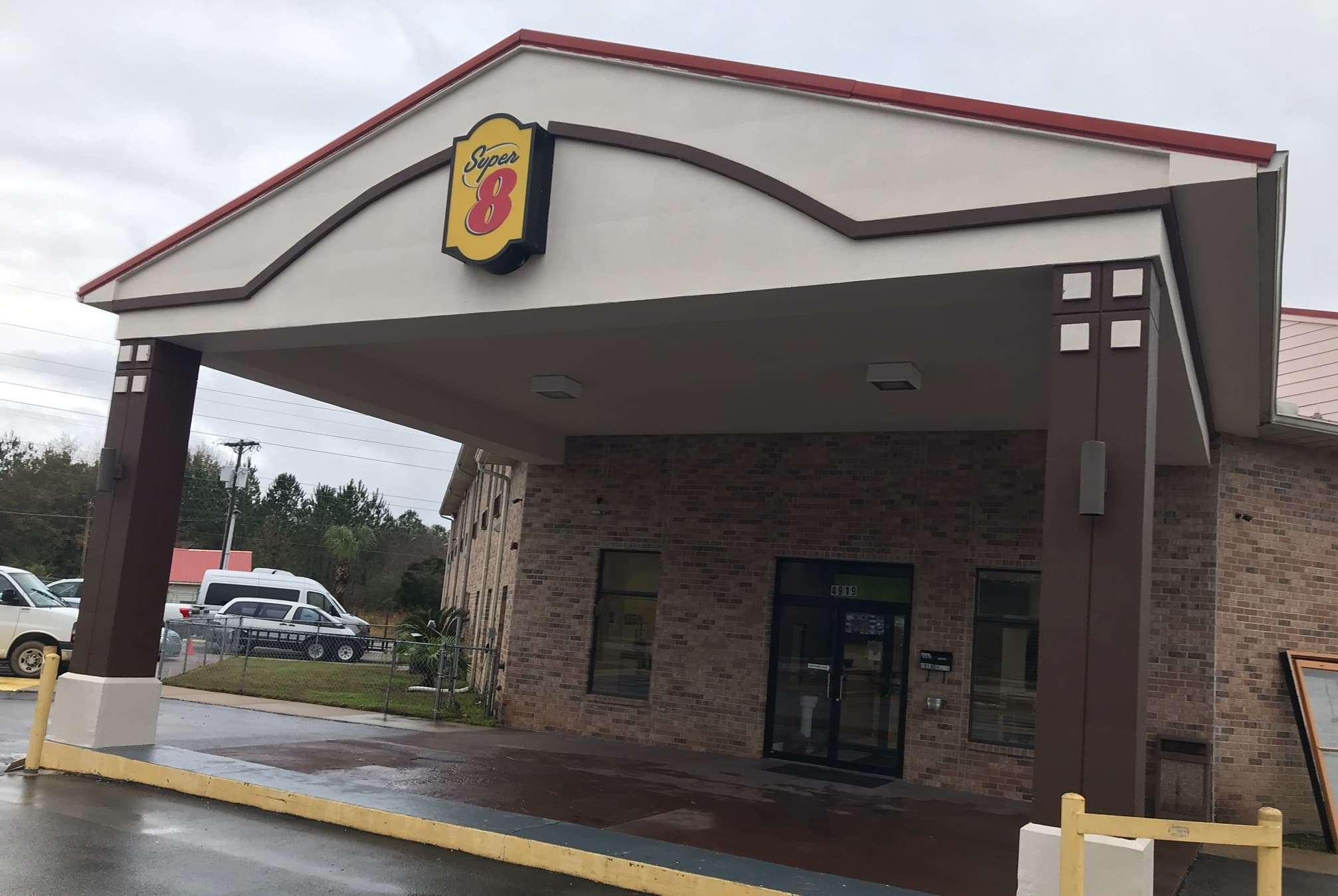 Super 8 Pascagoula Exterior foto