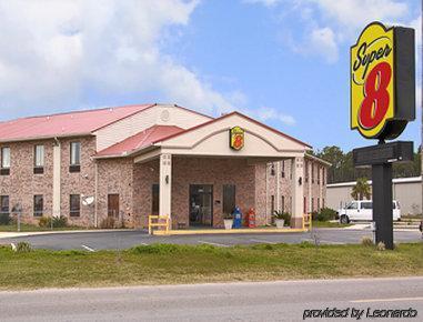 Super 8 Pascagoula Exterior foto