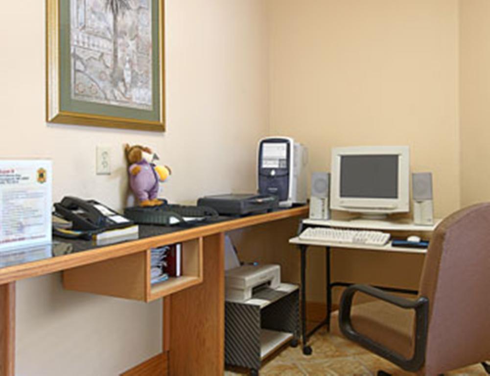 Super 8 Pascagoula Facilidades foto