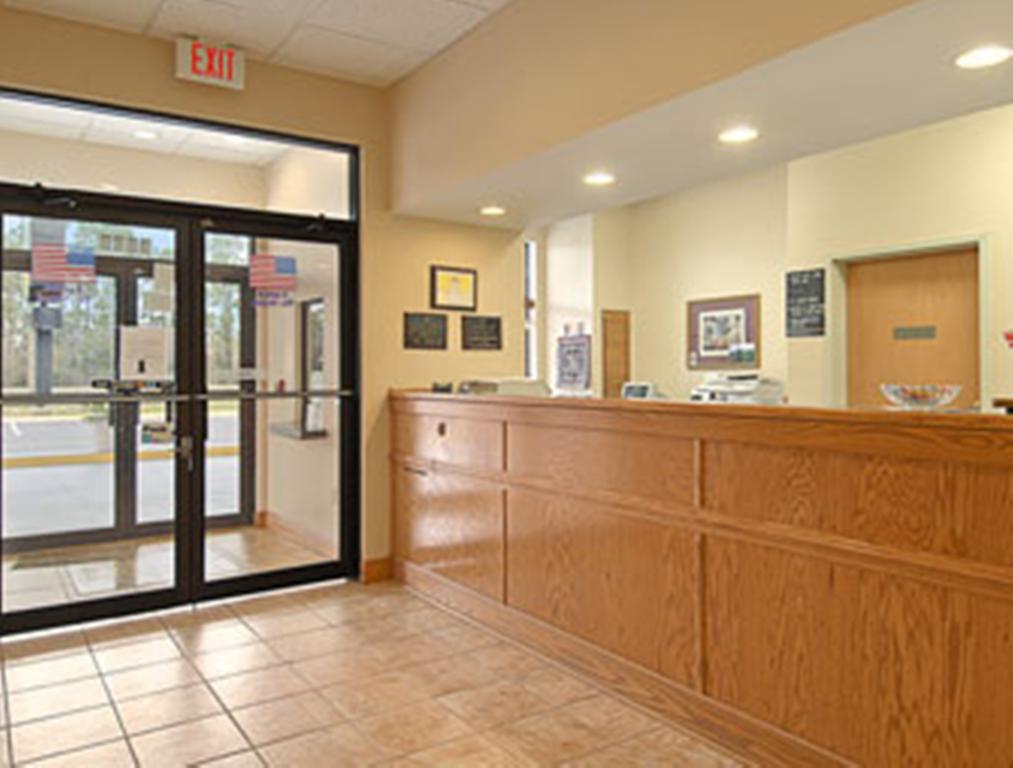 Super 8 Pascagoula Interior foto