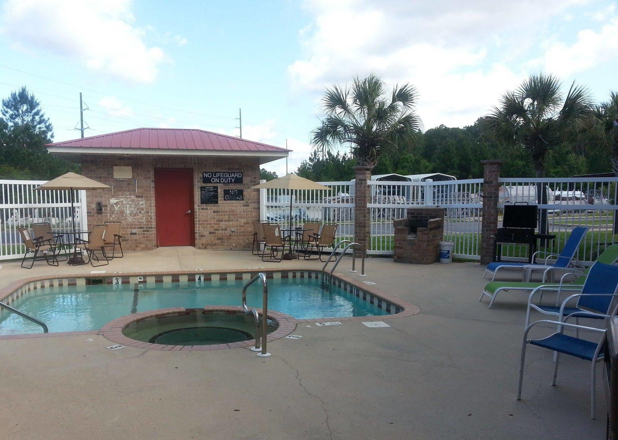 Super 8 Pascagoula Exterior foto